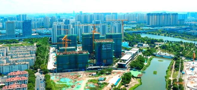 -2025仁恒龙湾楼盘详情-南京房天下CQ9电子游戏仁恒龙湾售楼处-首页网站(图1)