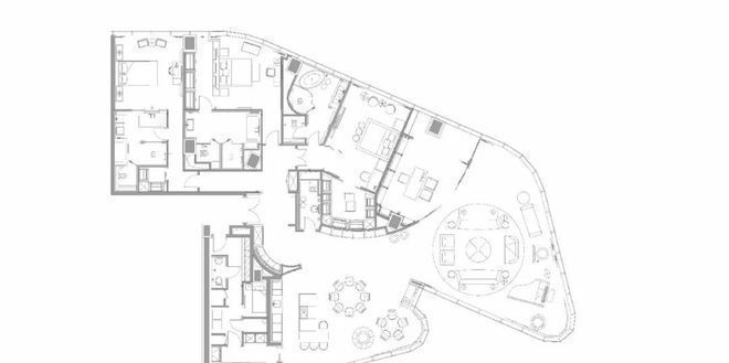 三里屯壹号售楼处发布：三里屯壹号新篇章!CQ9电子游戏网站北京2025咨询@北京(图2)