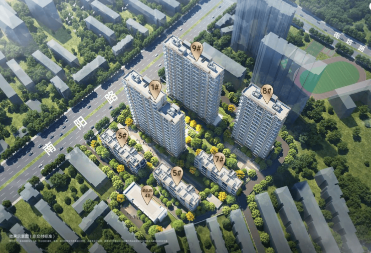 心【招商嵩云序】最新房价_楼盘详情CQ9电子登录招商嵩云序楼盘销售中(图1)