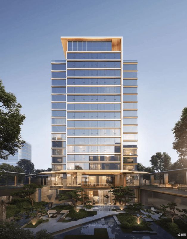 心【招商嵩云序】最新房价_楼盘详情CQ9电子登录招商嵩云序楼盘销售中(图4)