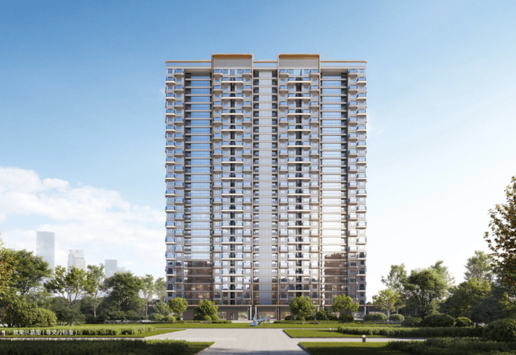 心【招商嵩云序】最新房价_楼盘详情CQ9电子登录招商嵩云序楼盘销售中(图5)