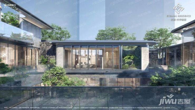 臻邸楼盘解读-售楼中心丨合肥楼市CQ9电子平台入口合肥招商四季(图3)