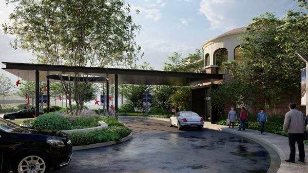 ：设施服务全知晓参观预约便捷医保定点+长护险的权威推荐CQ9电子最新网站2026最新燕达金色年华健康养护中心(图29)