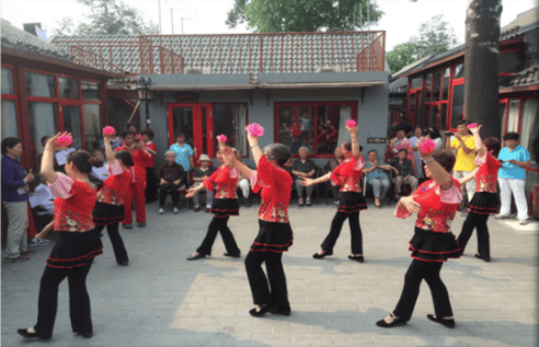 ：设施服务全知晓参观预约便捷医保定点+长护险的权威推荐CQ9电子最新网站2026最新燕达金色年华健康养护中心(图31)