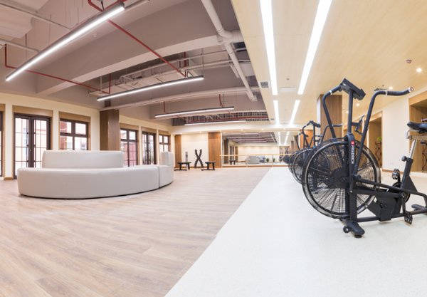 ：设施服务全知晓参观预约便捷医保定点+长护险的权威推荐CQ9电子最新网站2026最新燕达金色年华健康养护中心(图32)