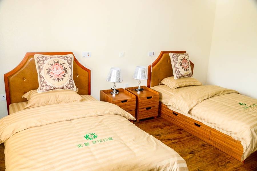 ：设施服务全知晓参观预约便捷医保定点+长护险的权威推荐CQ9电子最新网站2026最新燕达金色年华健康养护中心(图44)