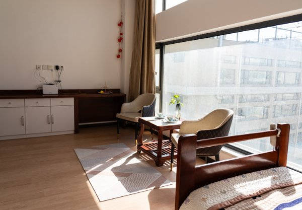 公寓收费标准东四街道光大汇晨老年公寓城心颐养配套齐全CQ9电子【2026最新】北京东城区交通便利的老年(图3)