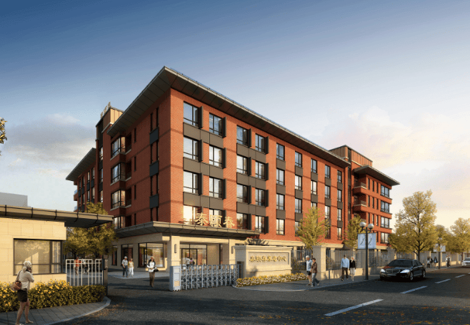 公寓收费标准东四街道光大汇晨老年公寓城心颐养配套齐全CQ9电子【2026最新】北京东城区交通便利的老年(图30)