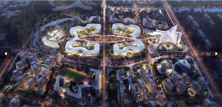 光年楼盘周边配套价格多少钱一平CQ9电子版入口伟星万科星遇(图4)